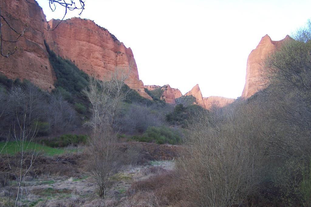 Casa Rural El Almendro De Maria 蓬费拉达 外观 照片