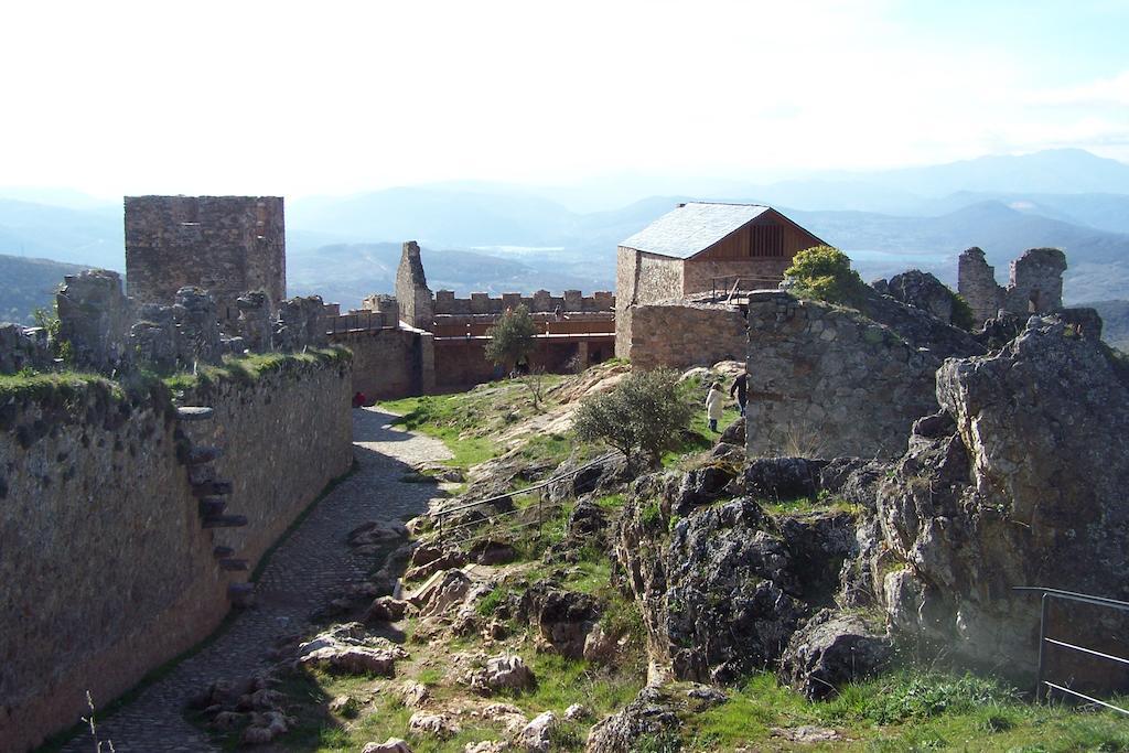Casa Rural El Almendro De Maria 蓬费拉达 外观 照片
