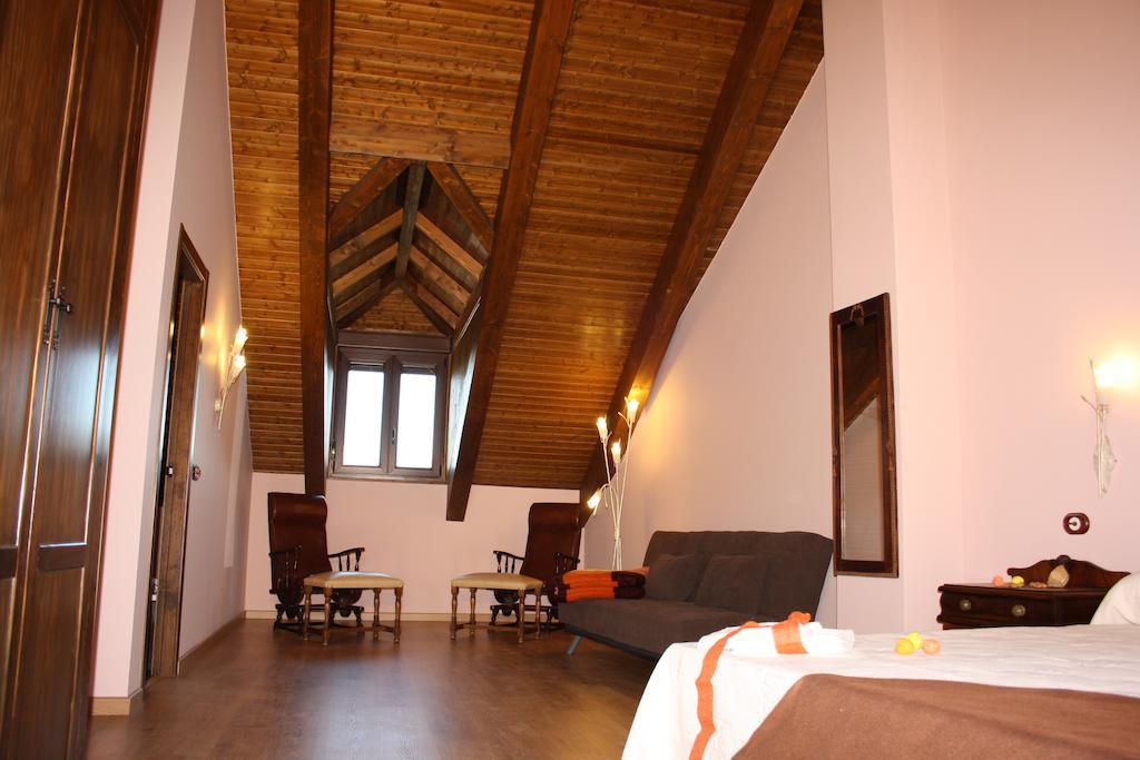 Casa Rural El Almendro De Maria 蓬费拉达 客房 照片